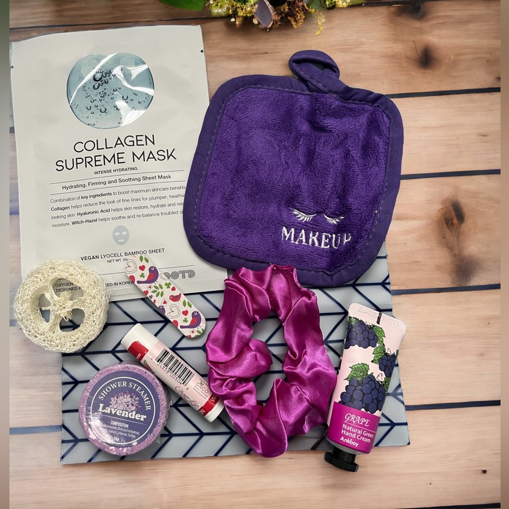 9 item Beauty care gift set - Picture 3 of 5